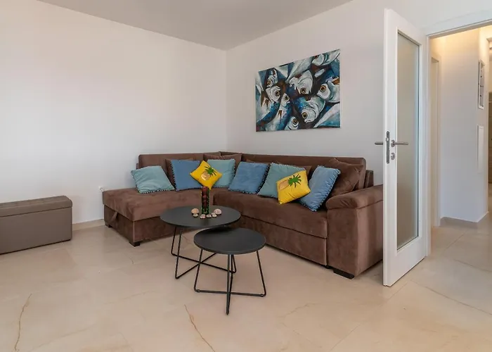 Bonaca Apartment *
